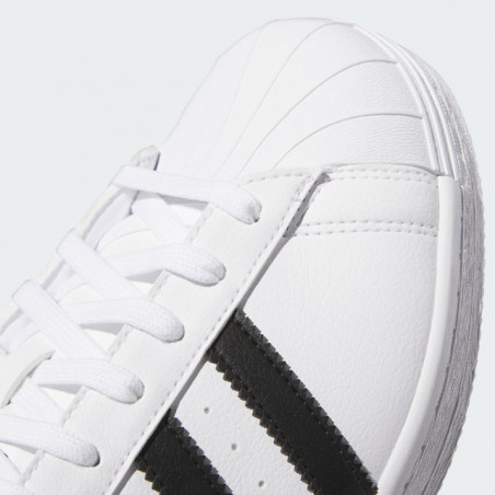 ZAPATOS DE GOLF ADIDAS SUPERSTAR SL WHITE