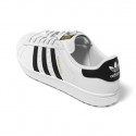 ZAPATOS DE GOLF ADIDAS SUPERSTAR SL WHITE