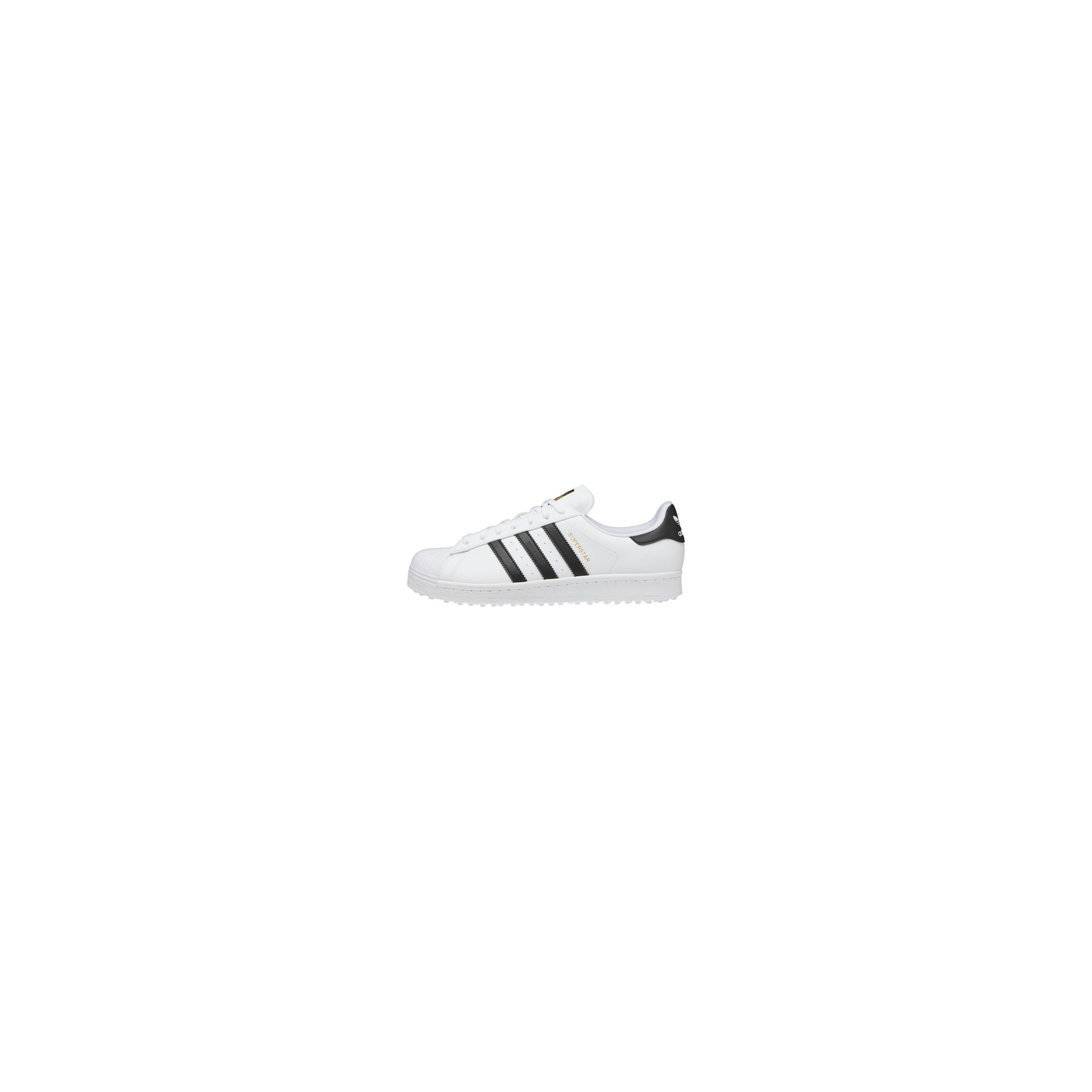 ZAPATOS DE GOLF ADIDAS SUPERSTAR SL WHITE