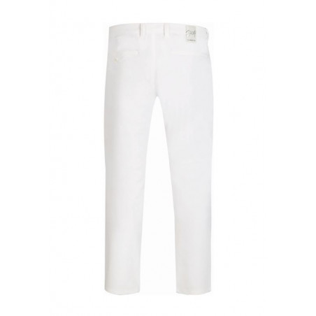 PANTALON ALBERTO ROOKIE 3xDRY COOLER BLANCO