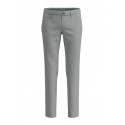 PANTALON ALBERTO ROOKIE 3xDRY COOLER GRIS CLARO