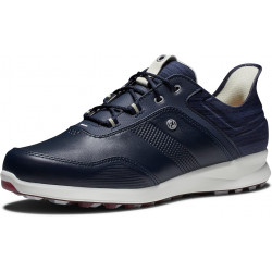 ZAPATOS DE GOLF FOOTJOY STRATOS LADY NAVY/WHITE