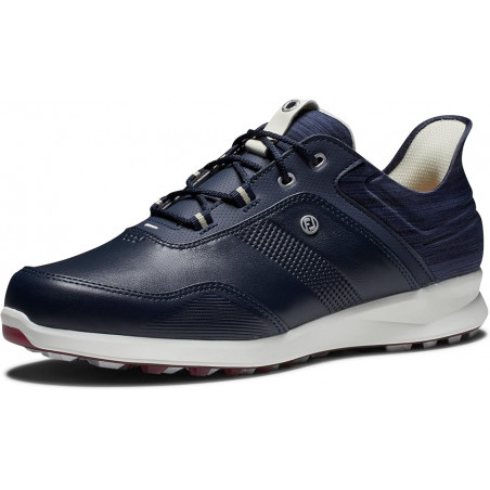 ZAPATOS DE GOLF FOOTJOY STRATOS LADY NAVY/WHITE