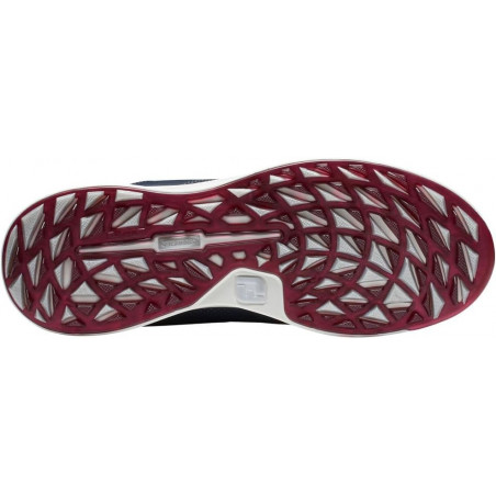 ZAPATOS DE GOLF FOOTJOY STRATOS LADY NAVY/WHITE