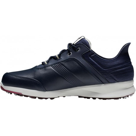ZAPATOS DE GOLF FOOTJOY STRATOS LADY NAVY/WHITE