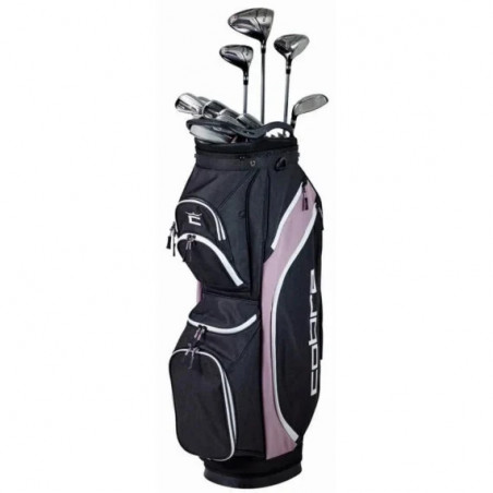 SET COMPLETO COBRA FLY XL LADY GRAPH PINK