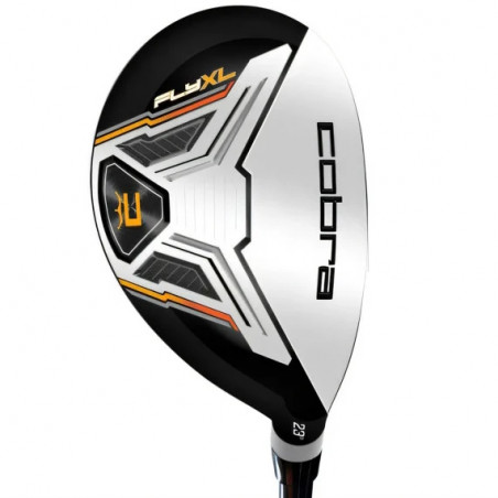 MEDIO SET COBRA FLY XL BLACK GOLD