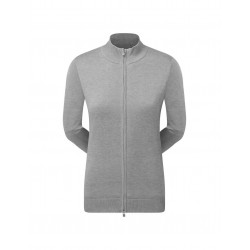 CHAQUETA FOOTJOY LADY LINED GRIS 31992