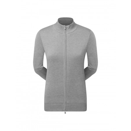 CHAQUETA FOOTJOY LADY LINED GRIS 31992