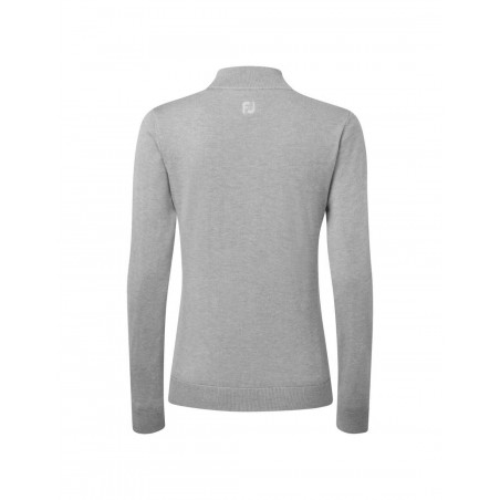 CHAQUETA FOOTJOY LADY LINED GRIS 31992