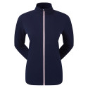 CHAQUETA FOOTJOY HYDROKNIT LADY NAVY