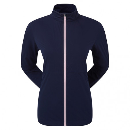 CHAQUETA FOOTJOY HYDROKNIT LADY NAVY
