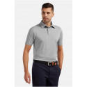 POLO FOOTJOY STRETCH SOLID ATHLETIC FIT GRIS