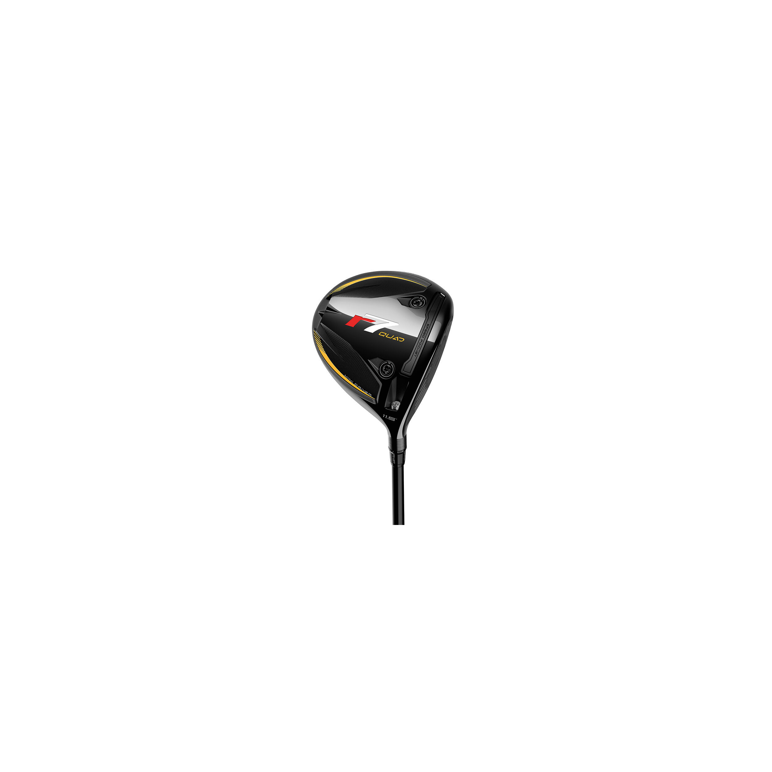 DRIVER TAYLORMADE R7 QUAD MINI DRIVER 13.5