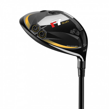 DRIVER TAYLORMADE R7 QUAD MINI DRIVER 13.5