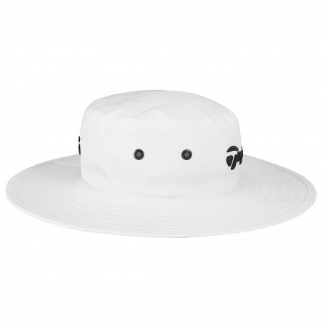 SOMBRERO TAYLORMADE METAL EYELITE BLANCO