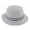 SOMBRERO TAYLORMADE VINTAGE TWILL GRIS