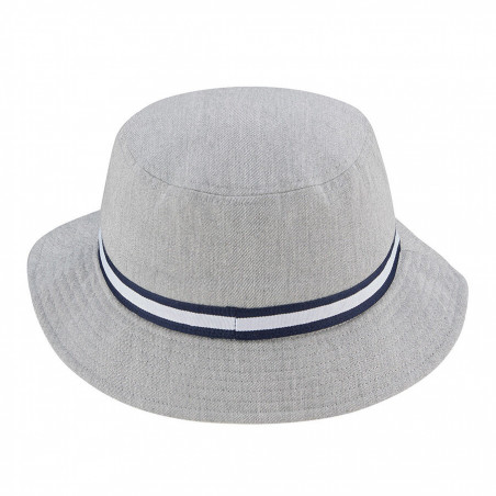 SOMBRERO TAYLORMADE VINTAGE TWILL GRIS