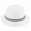 SOMBRERO TAYLORMADE VINTAGE TWILL BLANCO