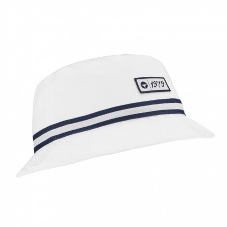 SOMBRERO TAYLORMADE VINTAGE TWILL BLANCO