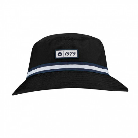 SOMBRERO TAYLORMADE VINTAGE TWILL NEGRO
