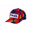 GORRA PING TOUR 251 ELECTRIC SUNSET 