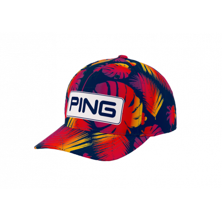 GORRA PING TOUR 251 ELECTRIC SUNSET 