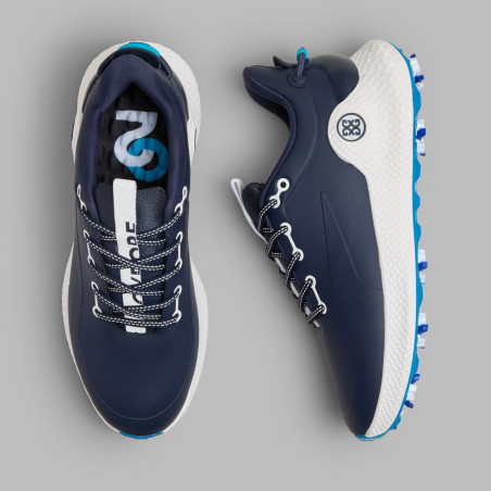 ZAPATOS DE GOLF G/FORE MG4+02 G/LOCK NAVY