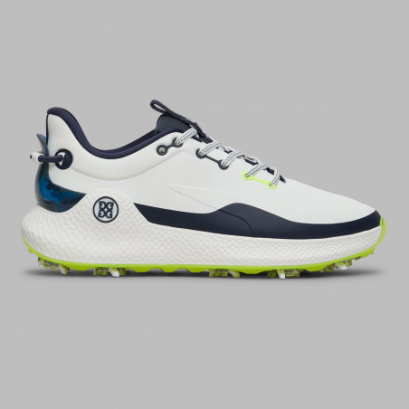 ZAPATOS DE GOLF G/FORE MG4+02 G/LOCK BLANCO