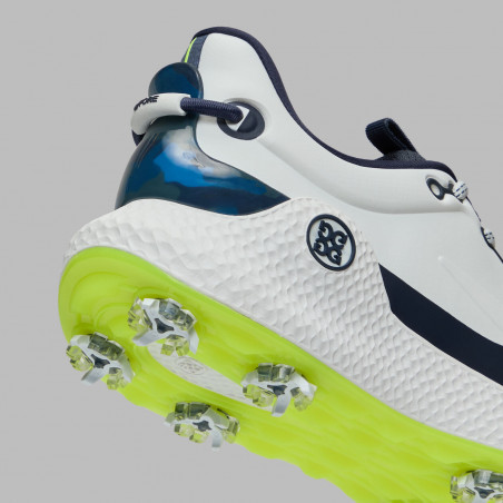 ZAPATOS DE GOLF G/FORE MG4+02 G/LOCK BLANCO