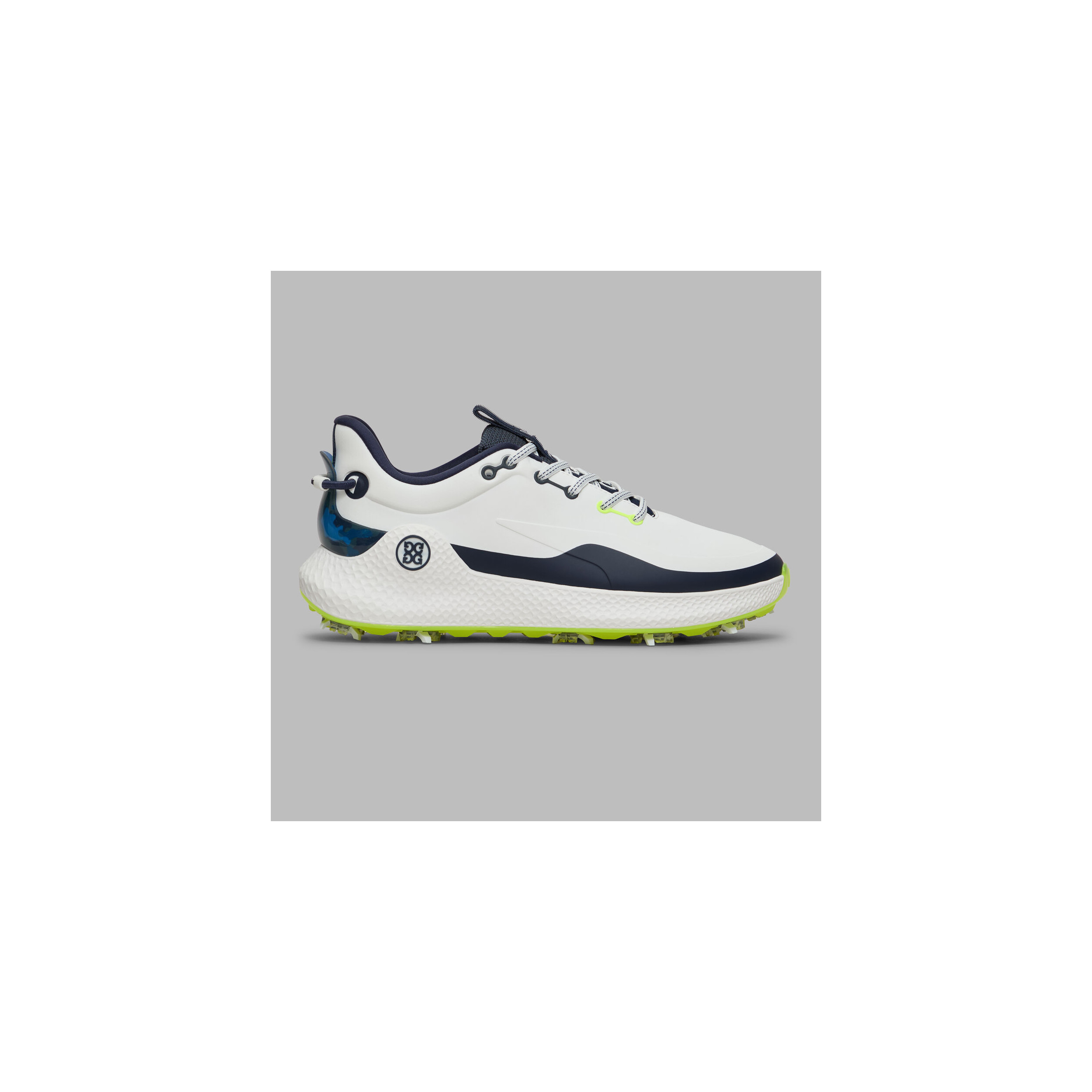 ZAPATOS DE GOLF G/FORE MG4+02 G/LOCK BLANCO