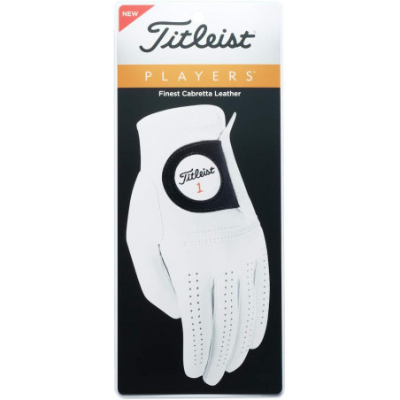 GUANTE DE GOLF TITLEIST PLAYERS LADY