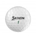 BOLAS DE GOLF SRIXON SOFT FEEL BLANCA