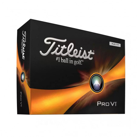 GOLF BALLS TITLEIST PRO V1