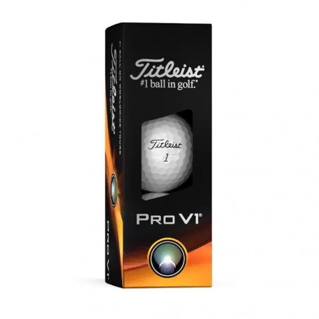 TITLEIST PRO V1 