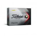 GOLF BALLS TITLEIST PRO V1X YELLOW