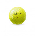 BOLAS DE GOLF TITLEIST PRO V1X YELLOW