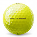 BOLAS DE GOLF TITLEIST PRO V1X YELLOW