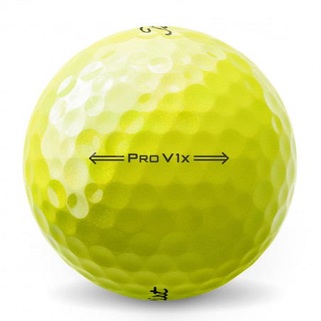 TITLEIST PRO V1X YELLOW
