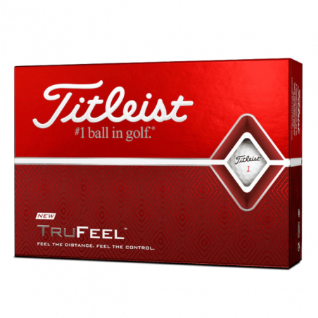 GOLF BOLAS TITLEIST VERDADE