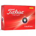 BOLAS DE GOLF TITLEIST TRUFEEL