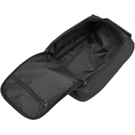 BOLSA TAYLORMADE PERF. SHOE BAG BLACK