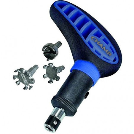 LLAVE DE TACOS CHAMP MAX PRO