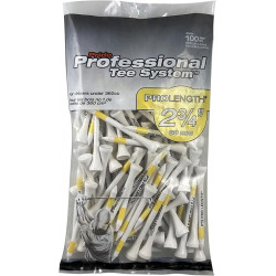 TEES DE MADERA PROLENGHT 2 3/4" 69mm