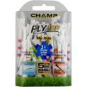 TEES FLY TEE RAYAS 3 1/4" 83mm 25 PIEZAS