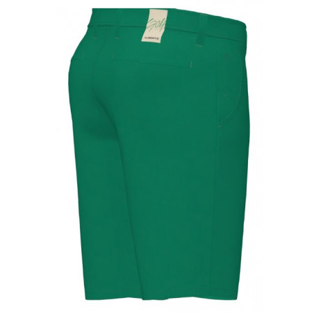 BERMUDA ALBERTO EARNIE 3XDRY GREEN