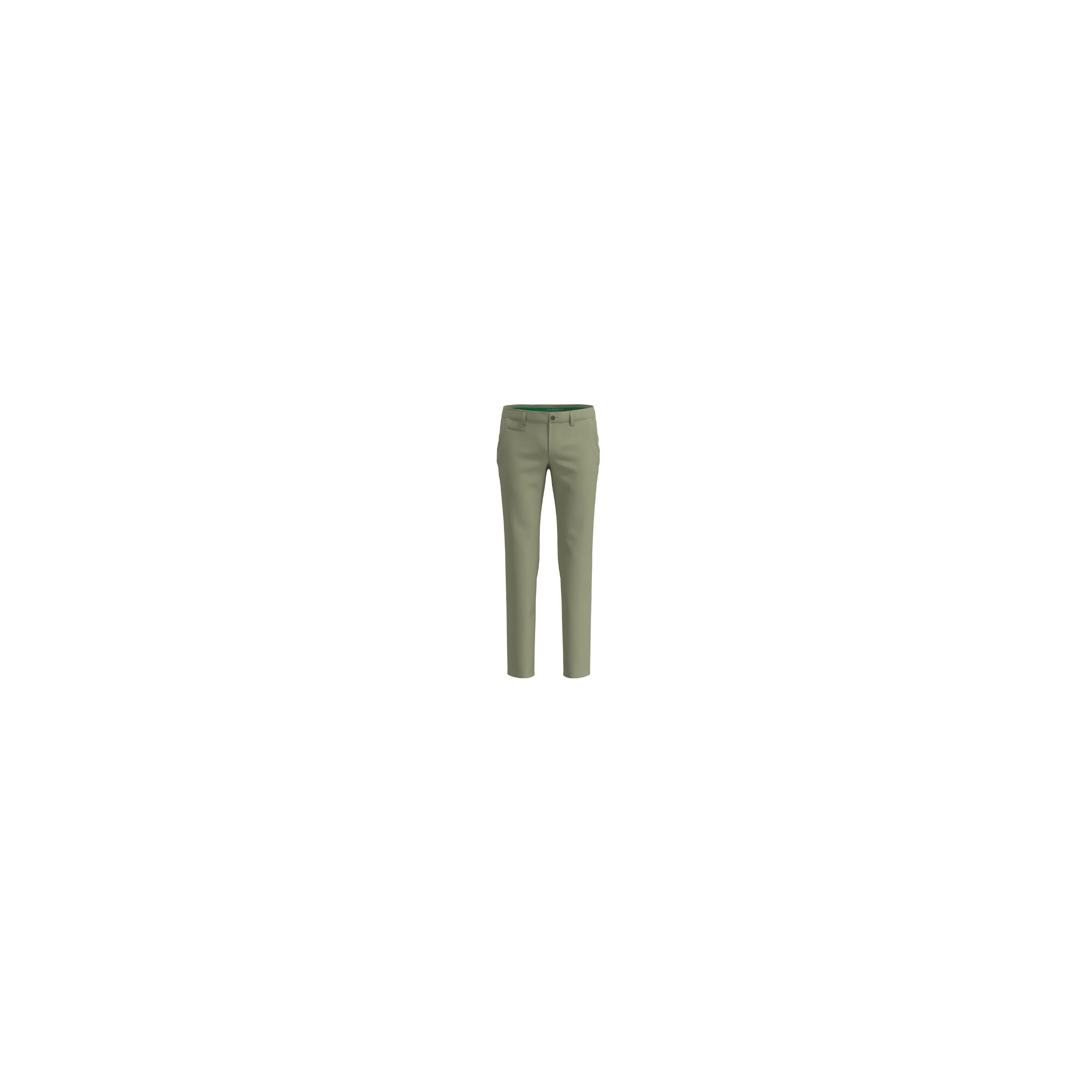 PANTALON ALBERTO ROOKIE WR REVOLUTIONAL GREEN