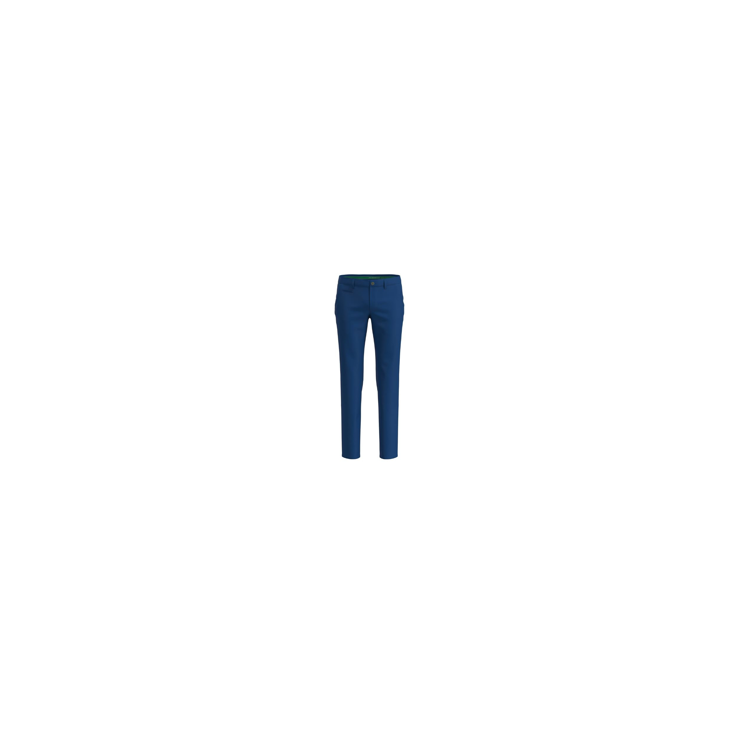 PANTALON ALBERTO ROOKIE REVOLUTIONAL AZUL 