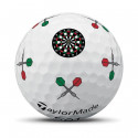 BOLAS DE GOLF TAYLORMADE TP5 PIX DARTS EDITION