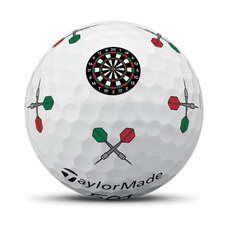 BOLAS DE GOLF TAYLORMADE TP5 PIX DARTS EDITION